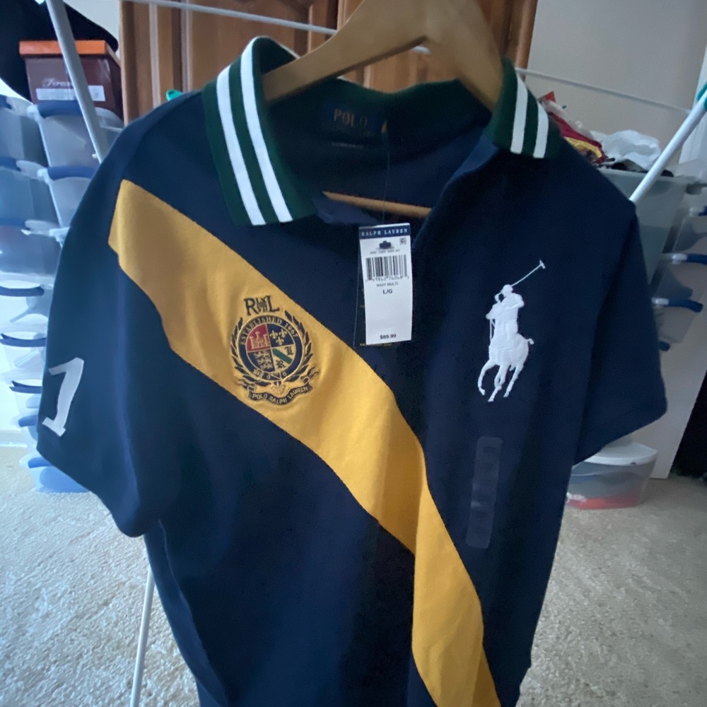 Ralph Lauren Polo Rugby
